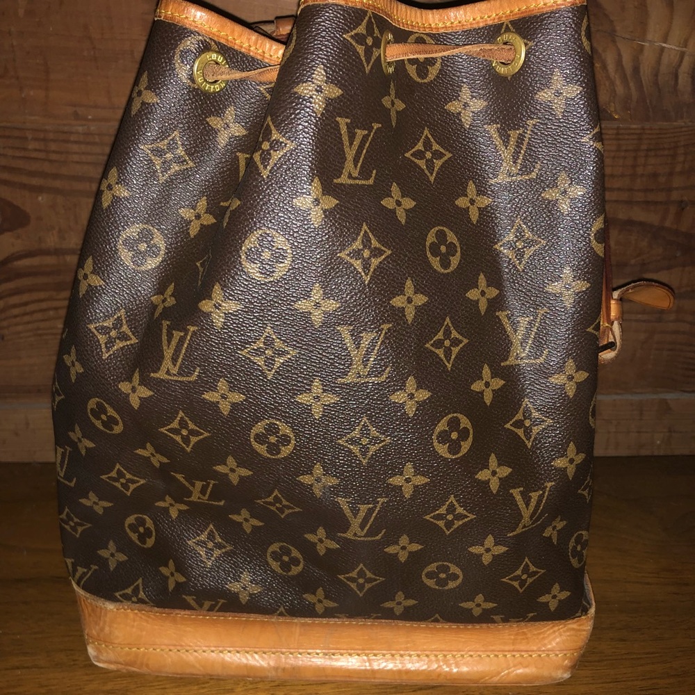 Authentic Vintage GM Louis Vuitton Noe